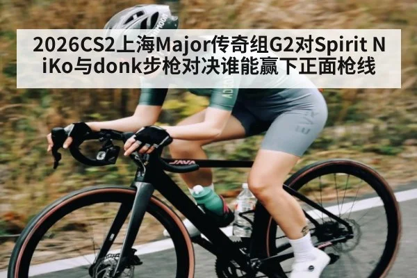 2026CS2上海Major传奇组G2对Spirit NiKo与donk步枪对决谁能赢下正面枪线